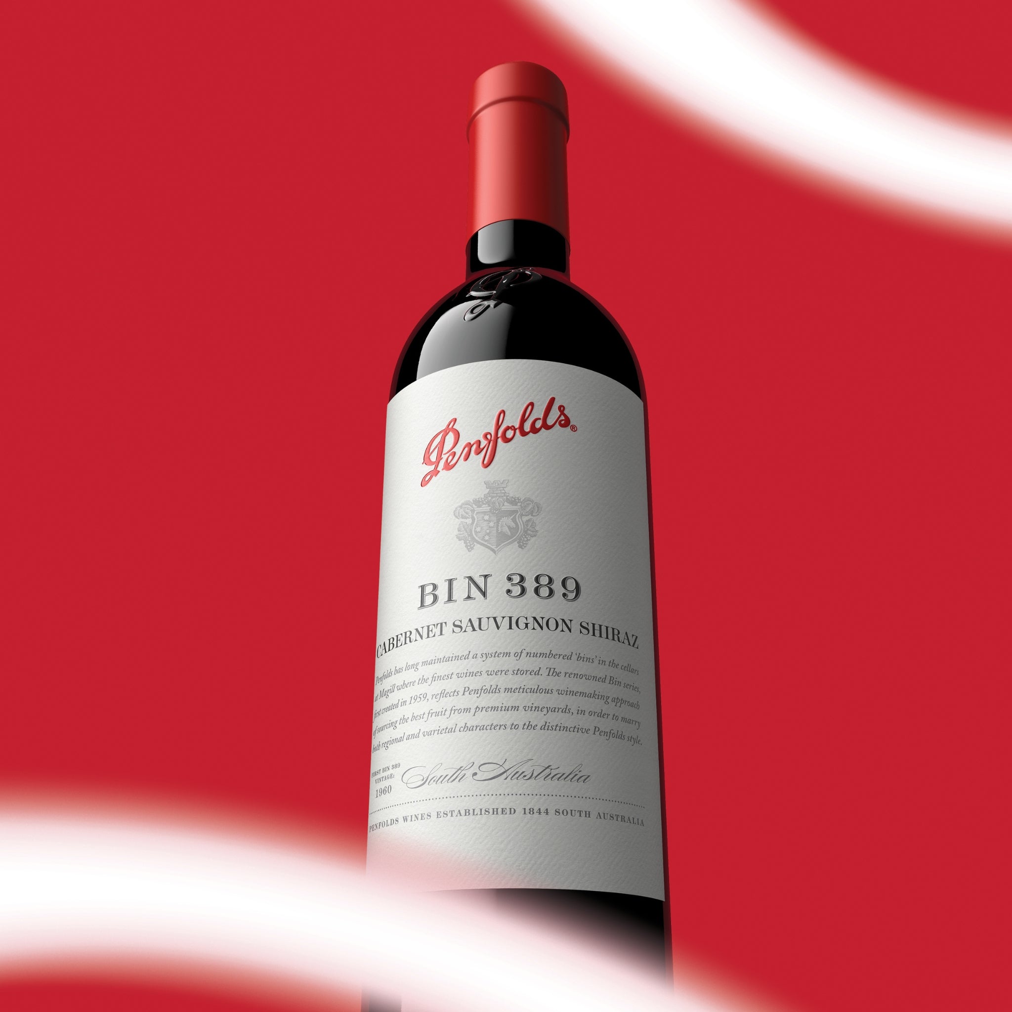 Penfolds Bin 389 Cabernet Shiraz 2024 (Pre Order)
