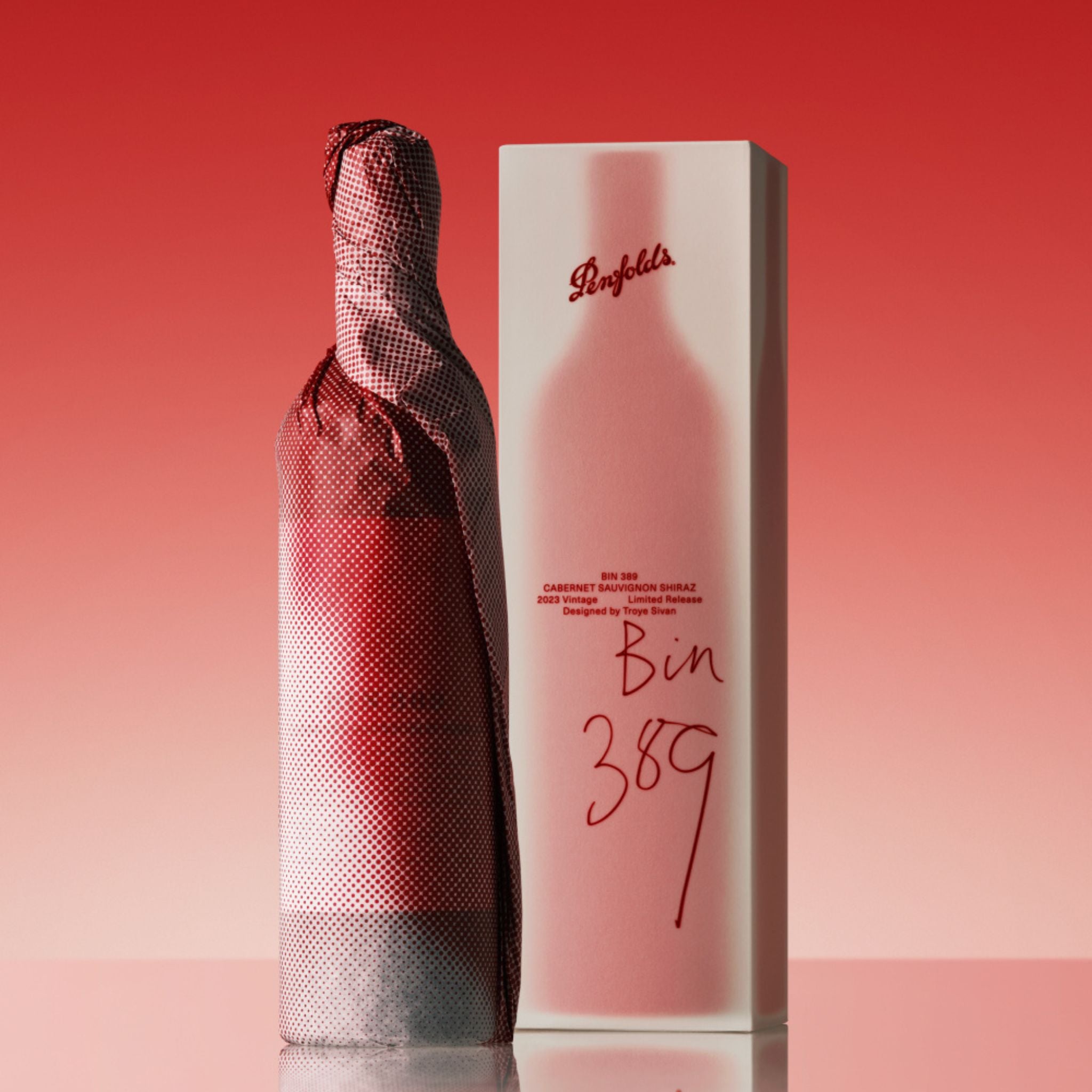 Penfolds Bin 389 Cabernet Shiraz 2023 (Gift Boxed) | Kent Street