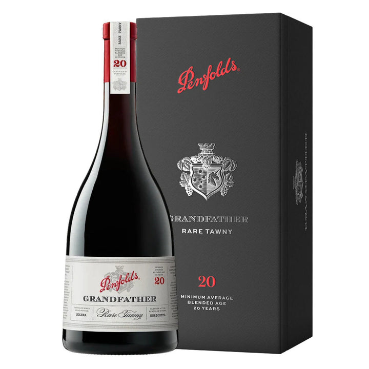 Penfolds Grandfather 20 Year Old Tawny Port 750ml