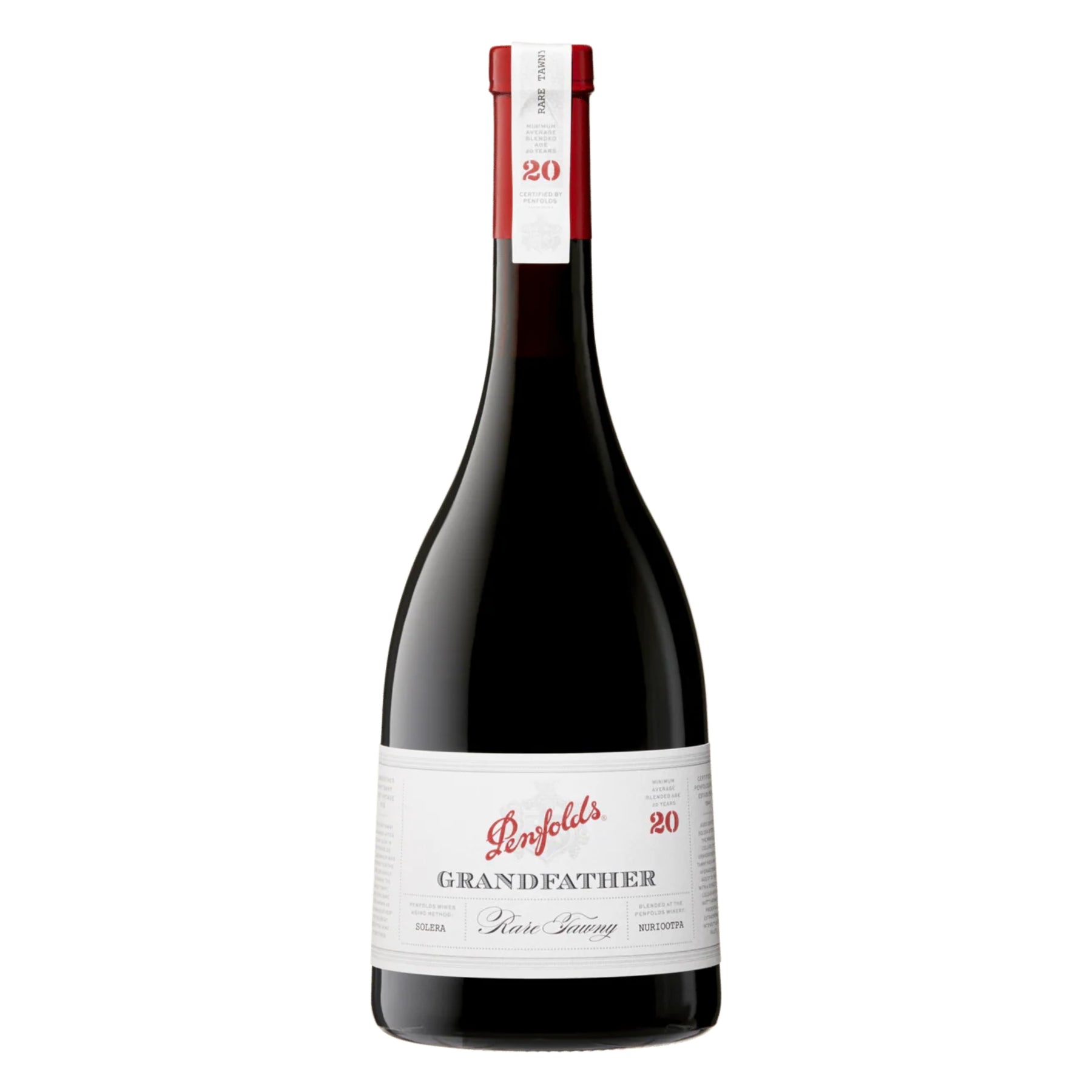Penfolds Grandfather 20 Year Old Tawny Port 750ml