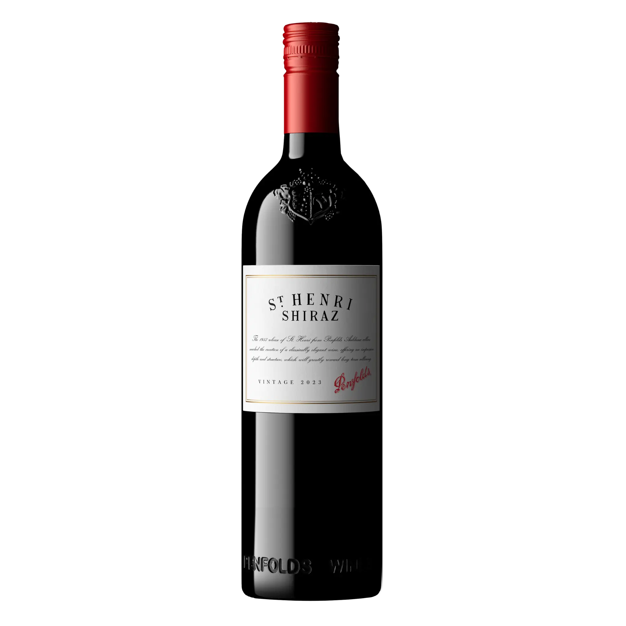 Penfolds St. Henri Shiraz 2023 (Pre Order)