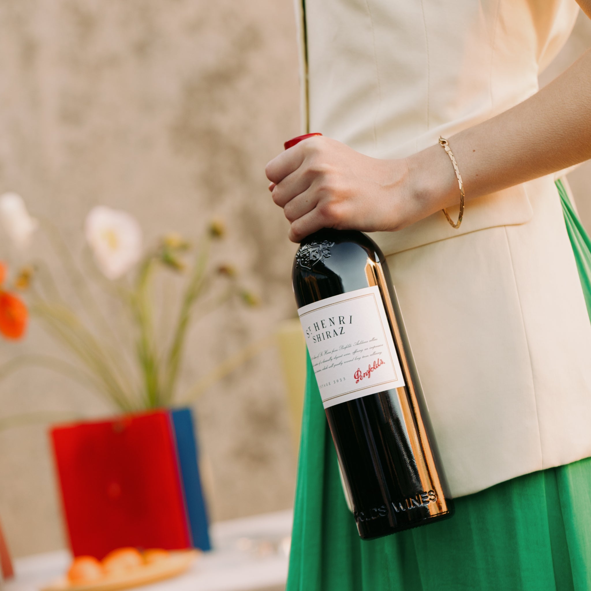 Penfolds St. Henri Shiraz 2023 (Pre Order)