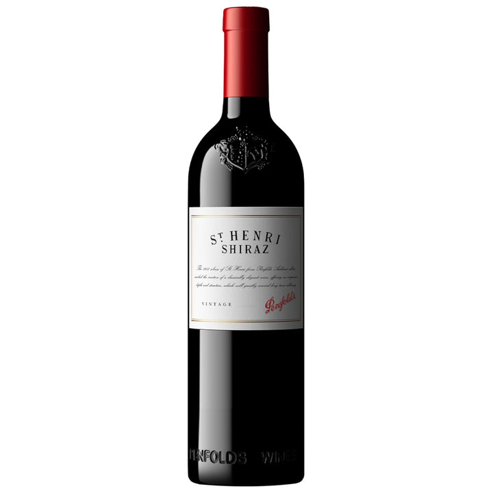 Penfolds St. Henri Shiraz 2001
