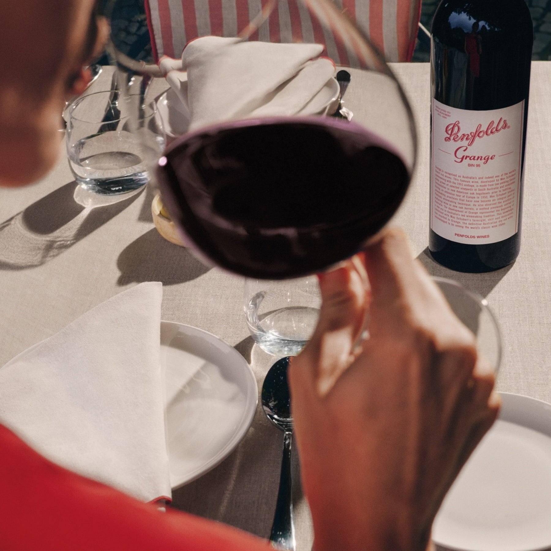 Penfolds Grange + St Henri: The Collector's Set