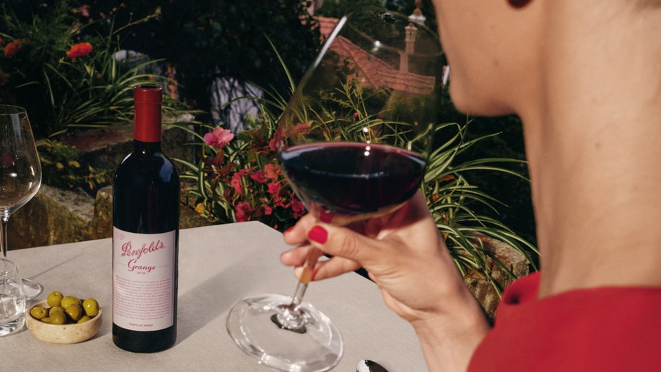 Penfolds brand story