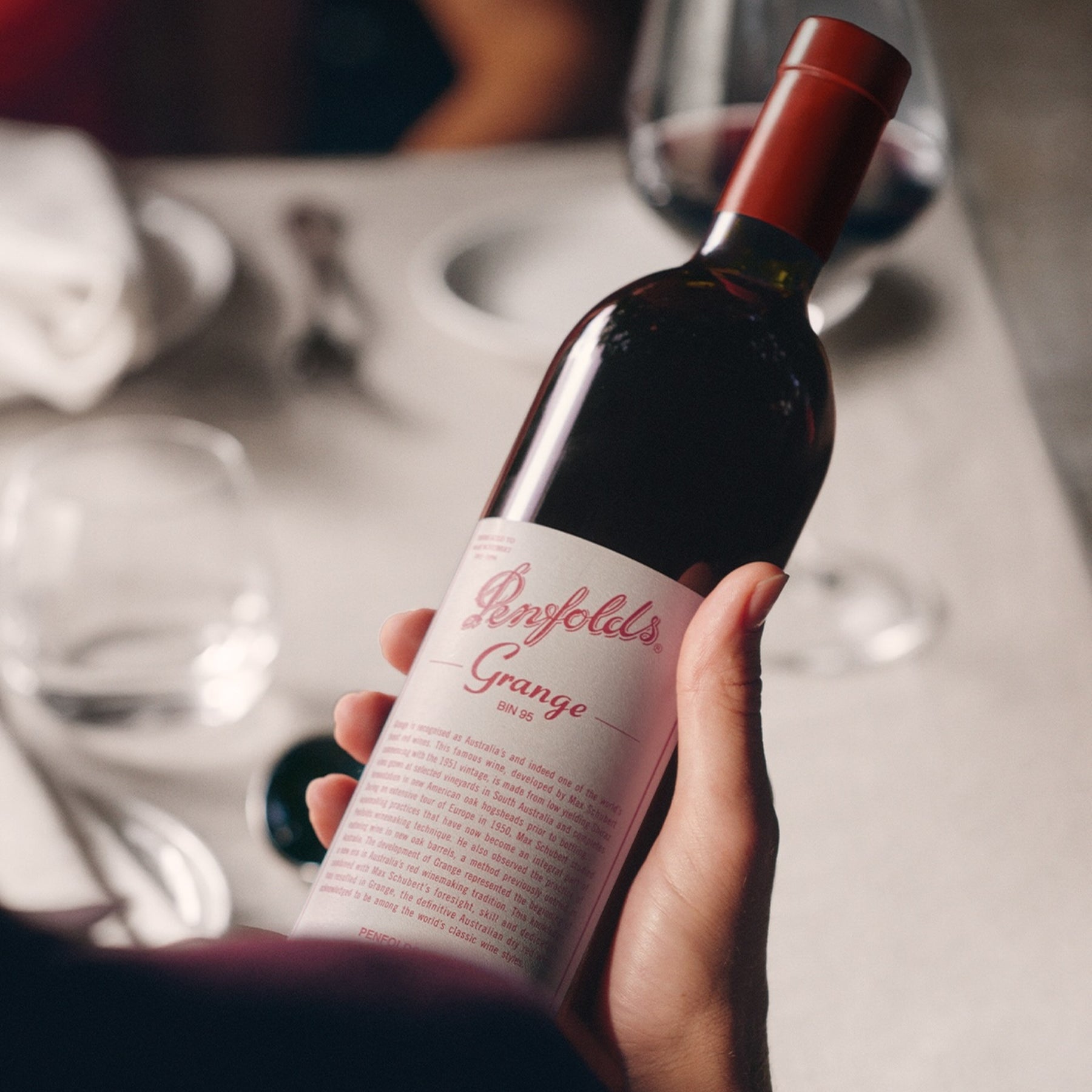 Penfolds Grange + St Henri: The Collector's Set