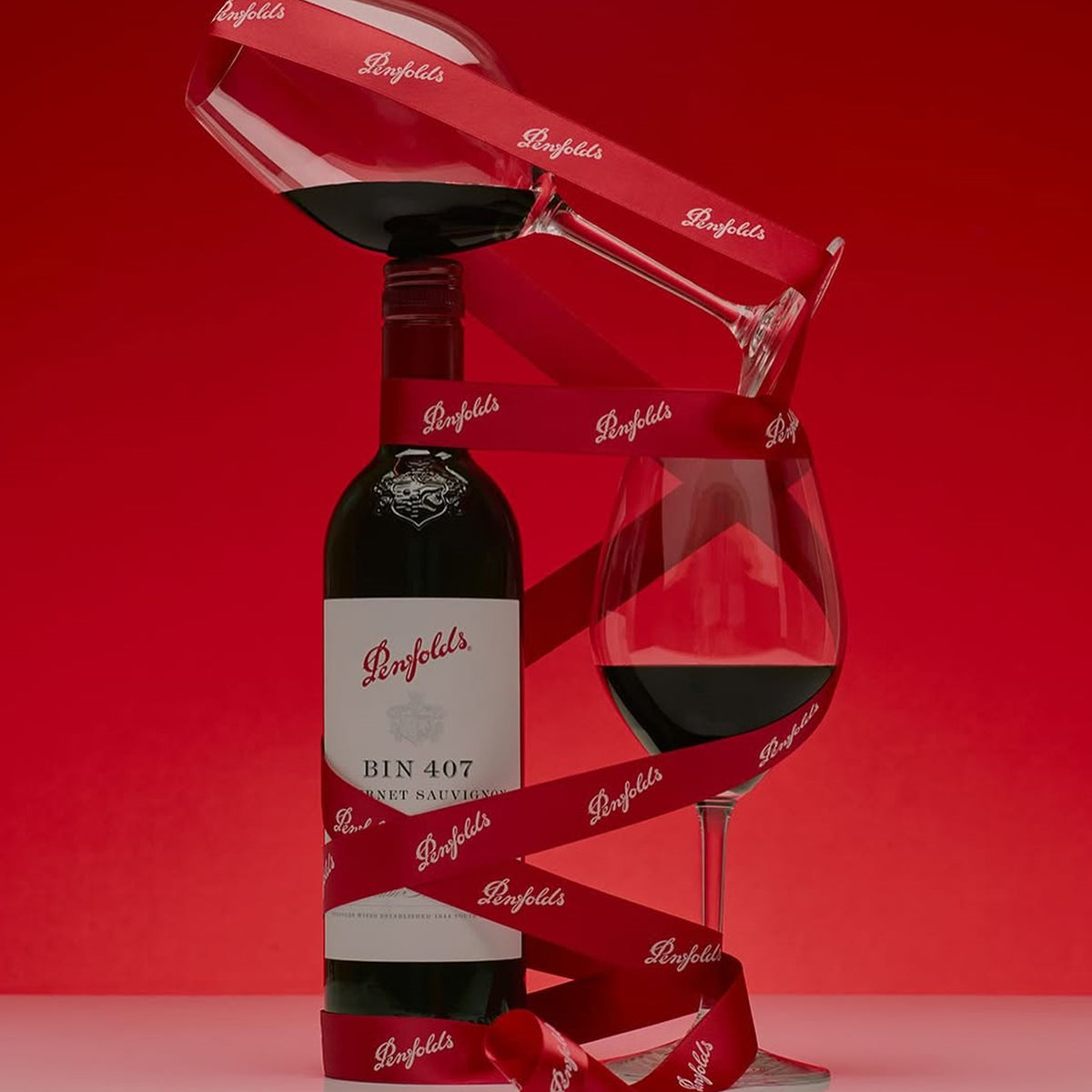 Penfolds Bin 407 Cabernet Sauvignon 2023 (Gift Boxed)