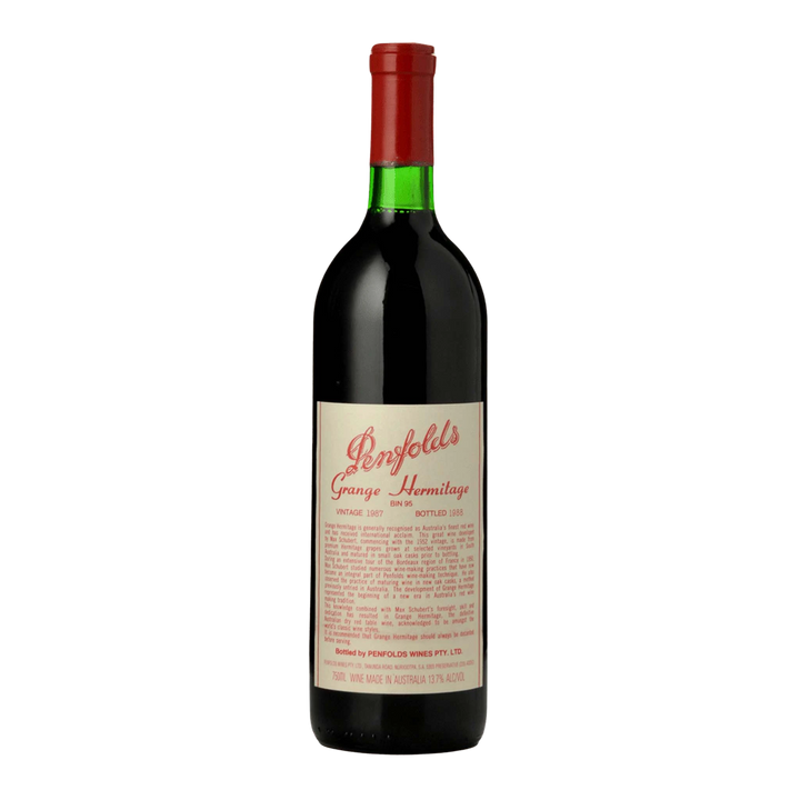 Penfolds Bin 95 Grange Shiraz 1987