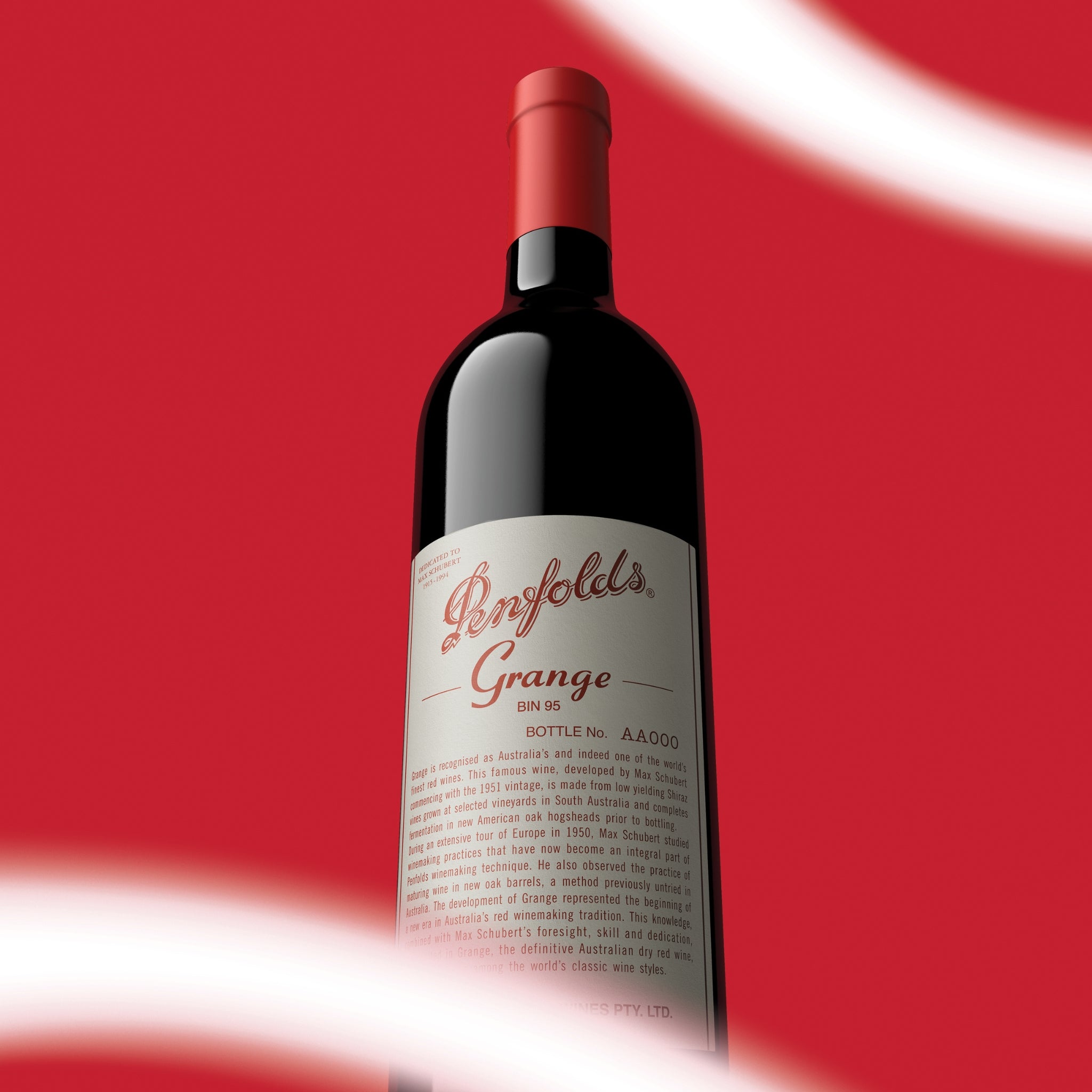 Penfolds Bin 95 Grange Shiraz 2022 (Gift Boxed) (Pre Order)