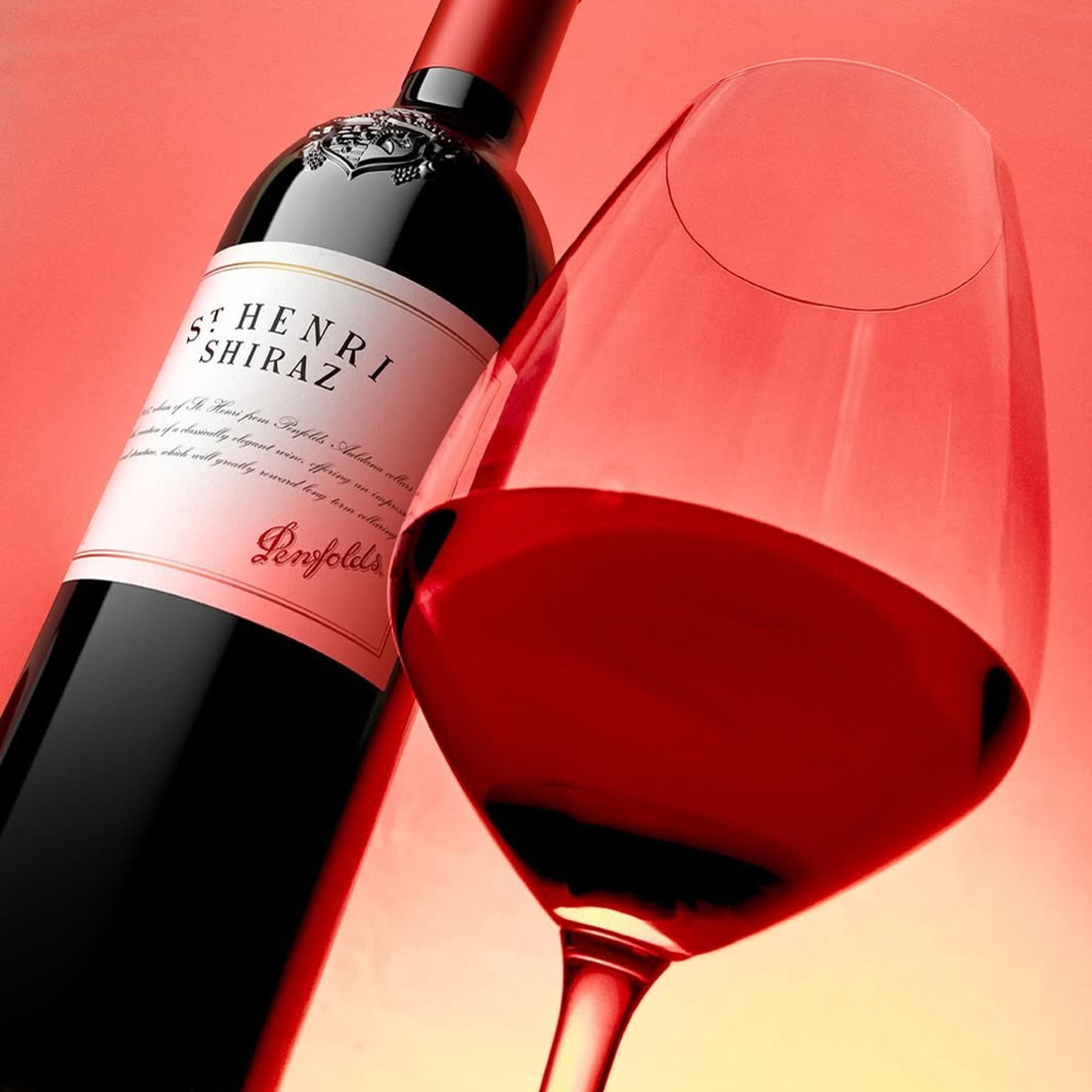 Penfolds St. Henri Shiraz 2022 (Gift Boxed)