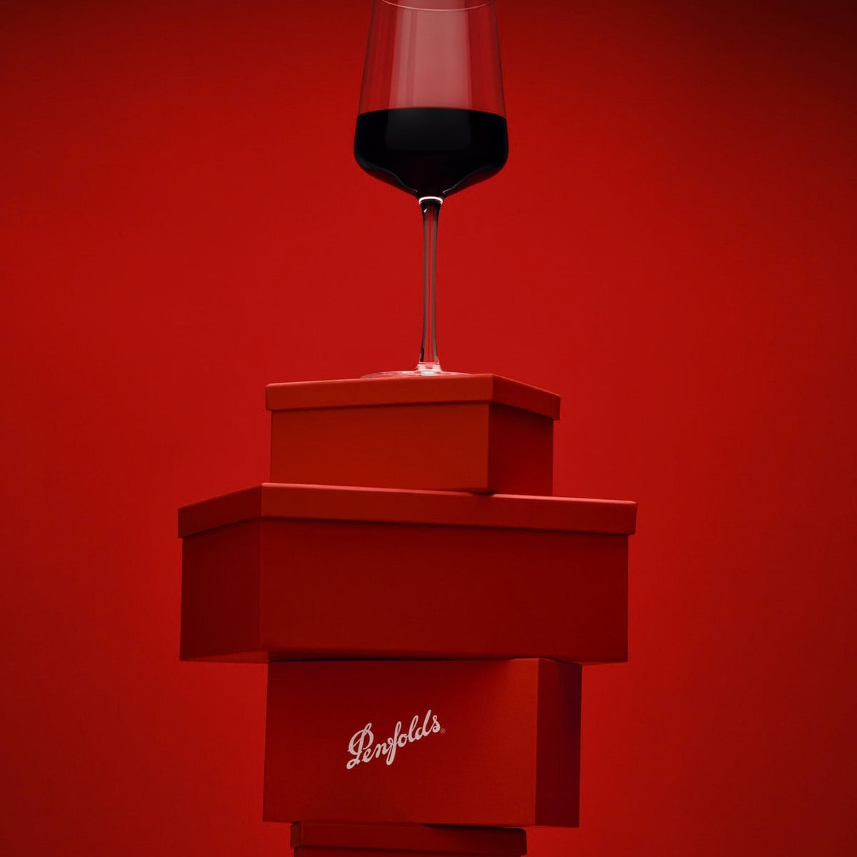 Penfolds Superblend 802.B Cabernet Shiraz 2022