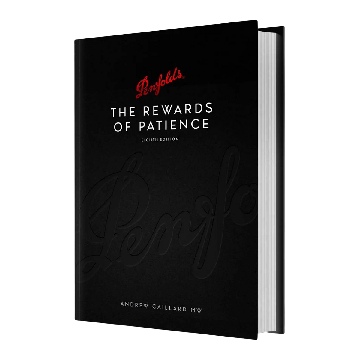 Penfolds The Rewards Of Patience 8th Edition - Kent Street Cellars