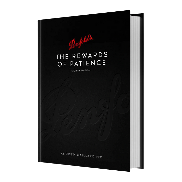 Penfolds The Rewards Of Patience 8th Edition
