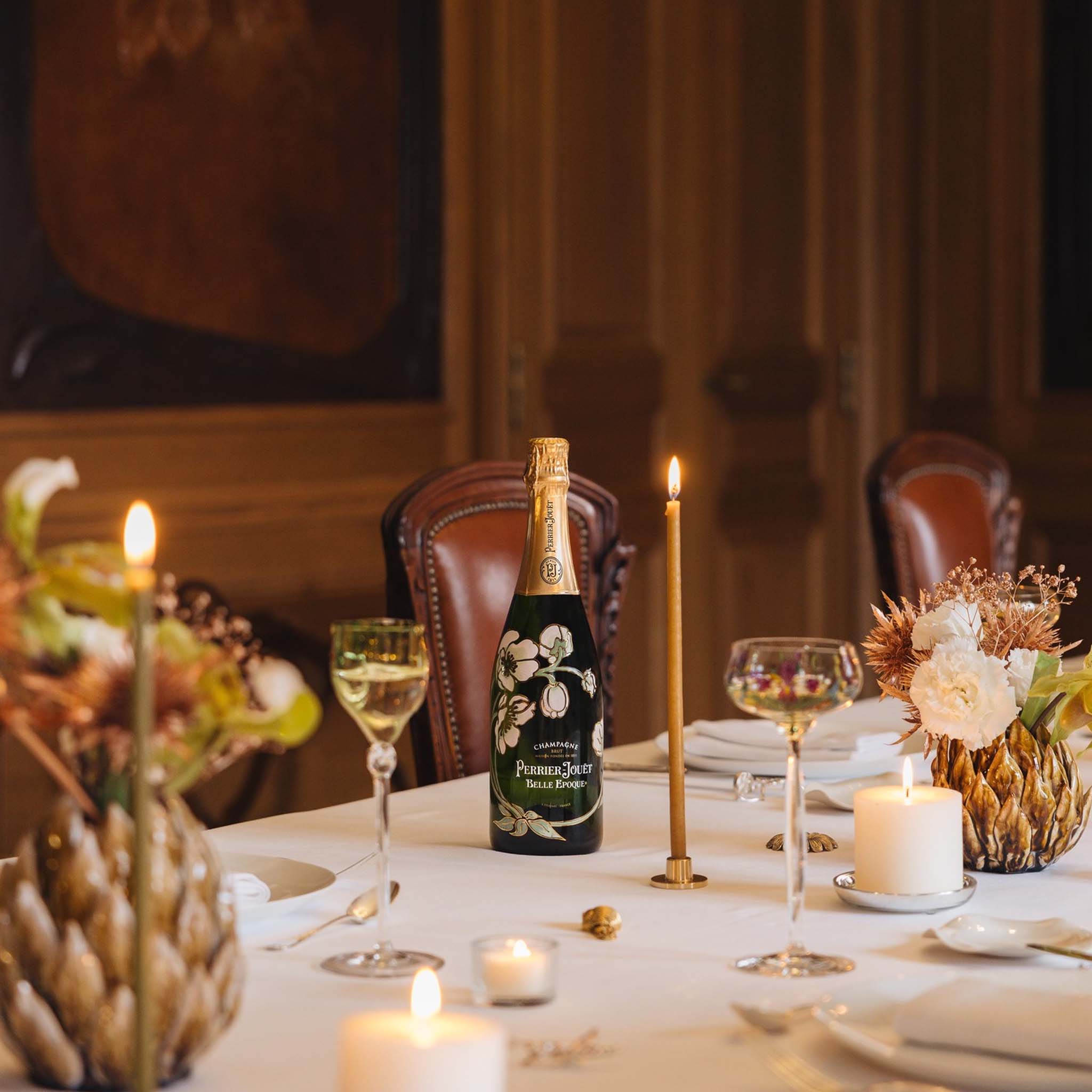 Perrier-Jouët Belle Epoque Champagne 2012 1.5L