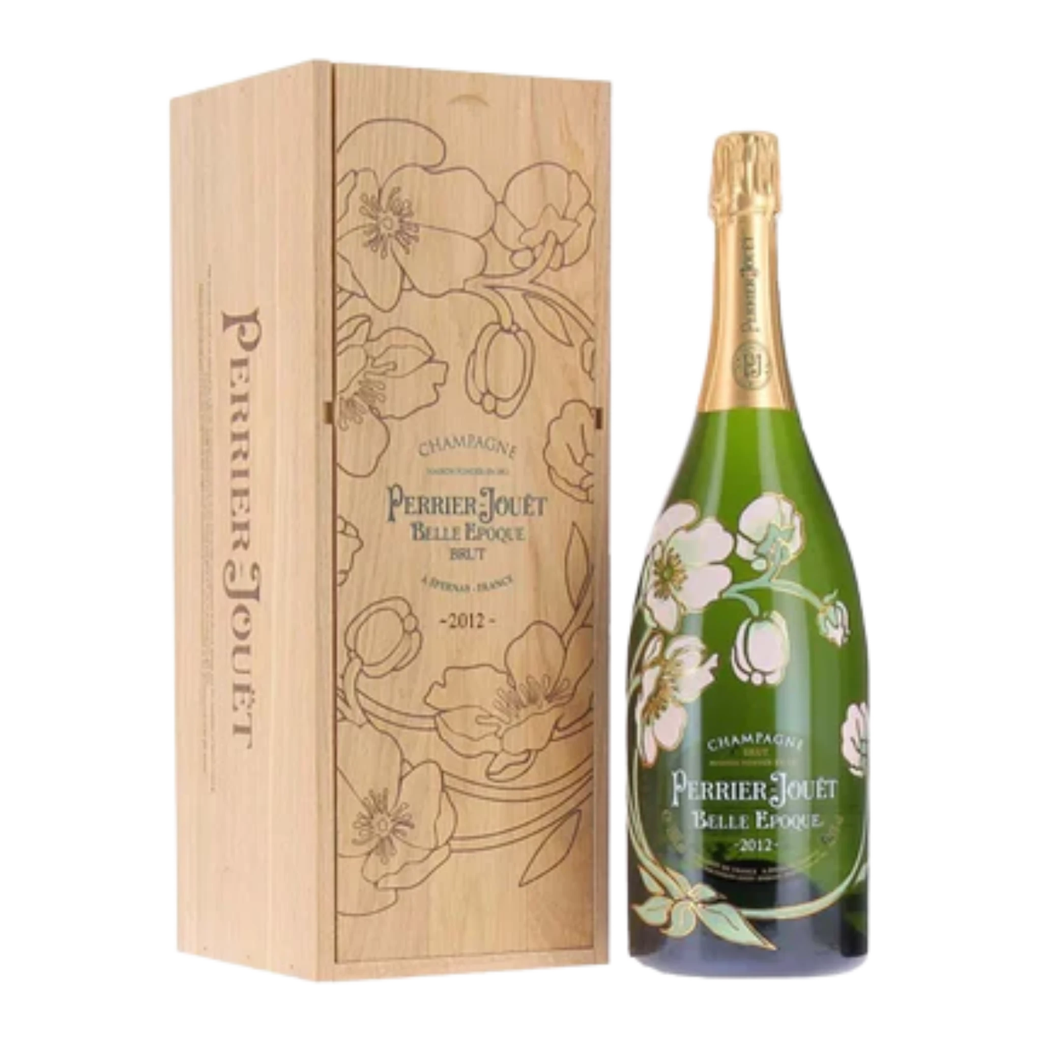 Perrier-Jouët Belle Epoque Champagne 2012 1.5L