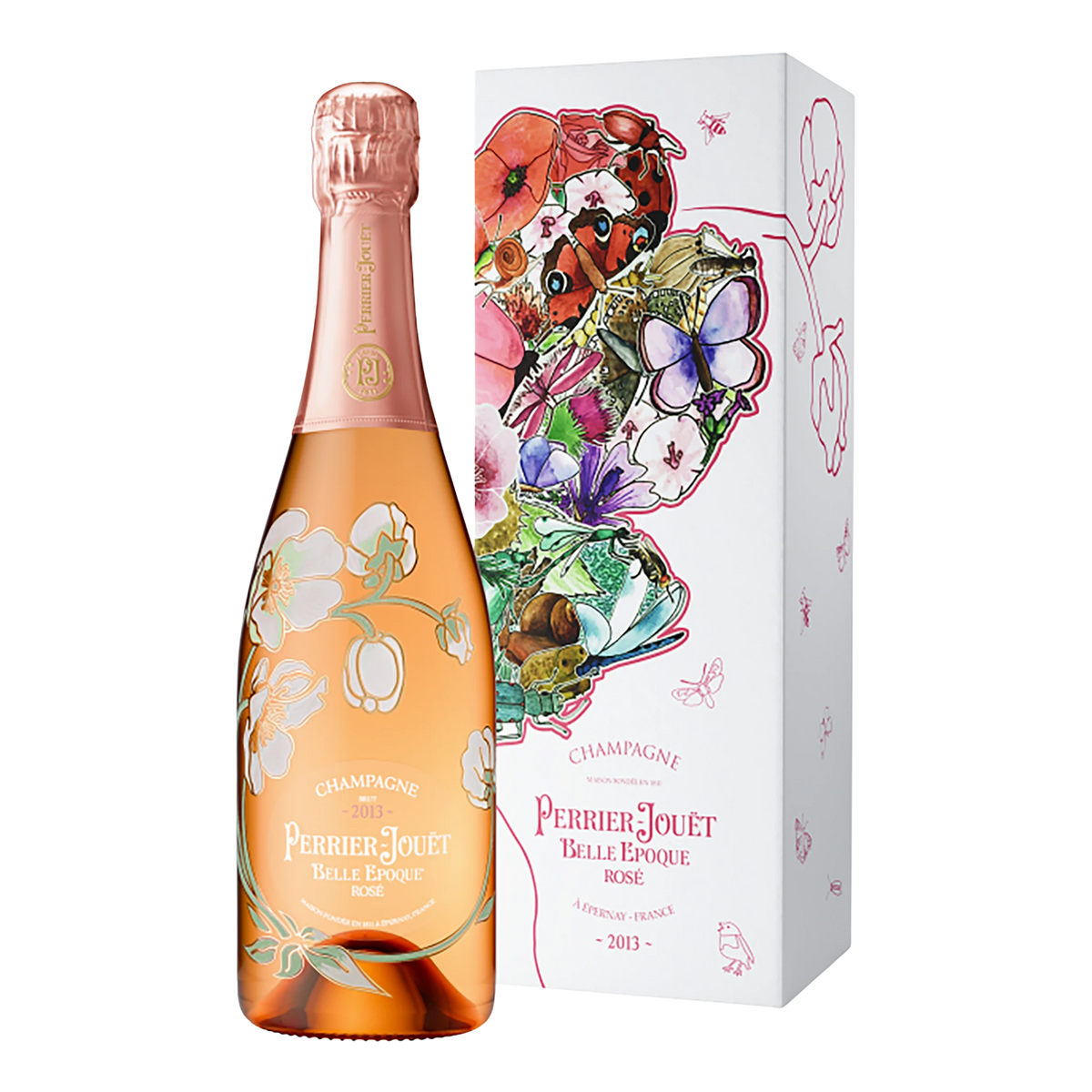 Perrier-Jouët Belle Epoque Rose Champagne 2013 - Kent Street Cellar