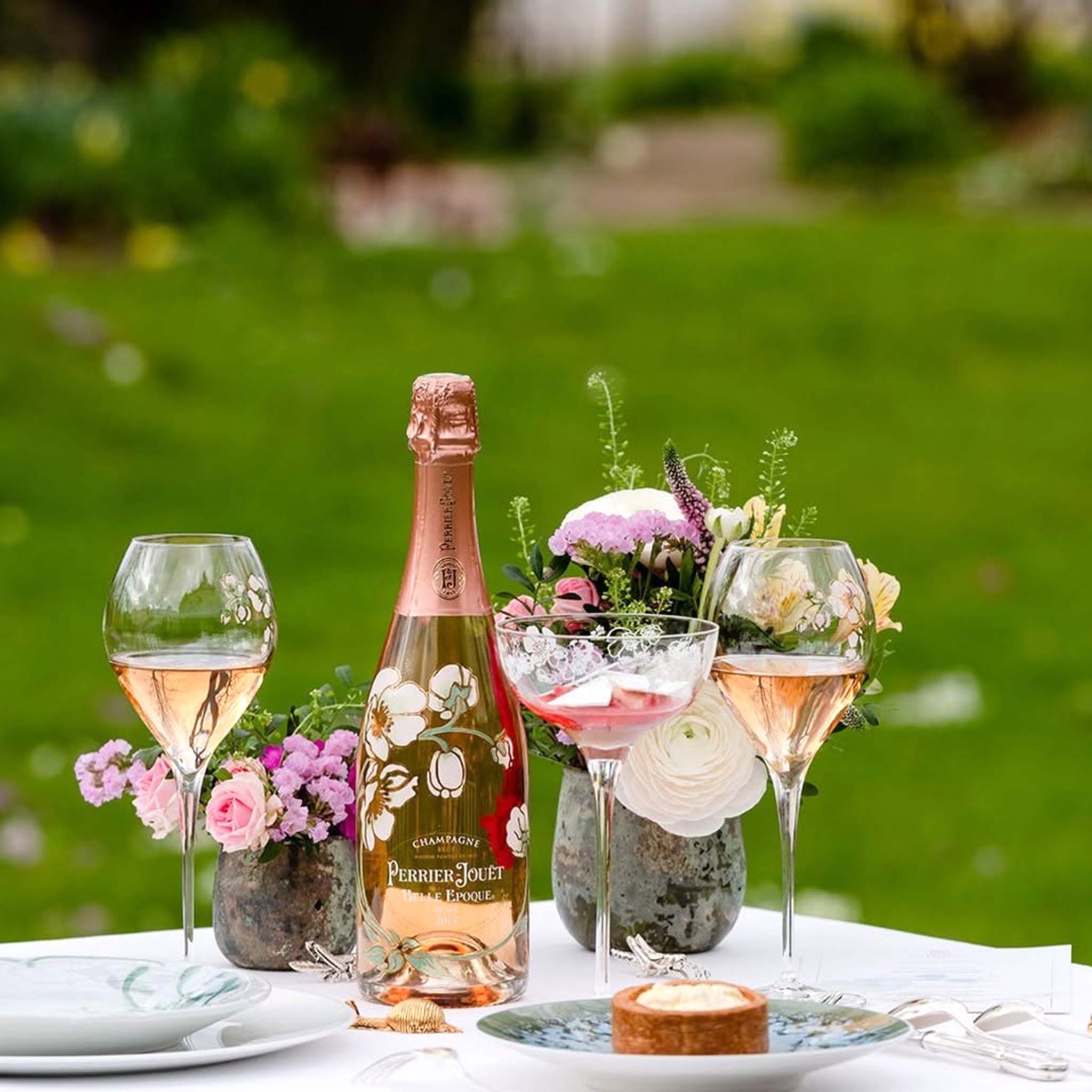 Perrier-Jouët Belle Epoque Rose Champagne 2014 | Kent Street Cellars