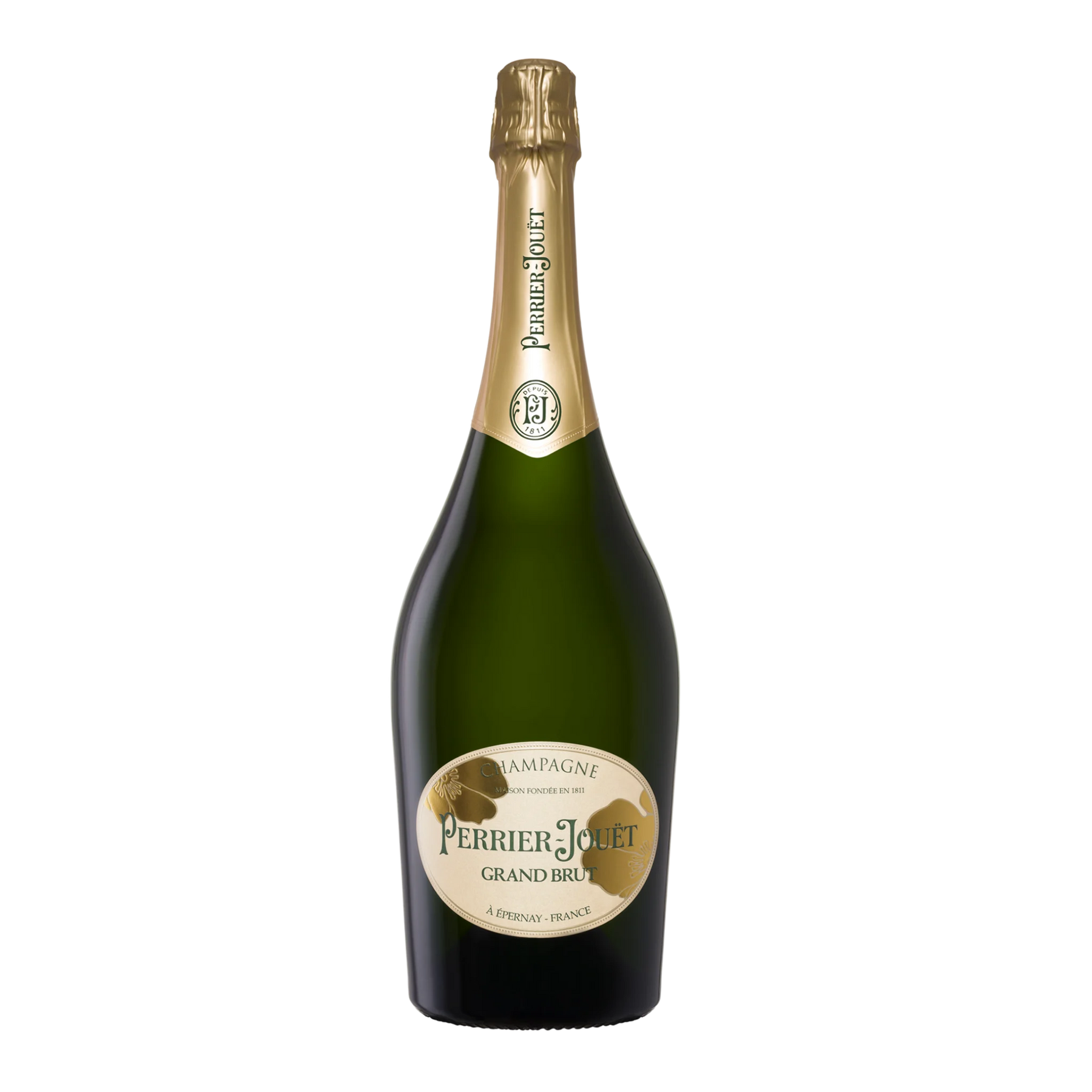 Perrier-Jouët Grand Brut NV 1.5L - Kent Street Cellar