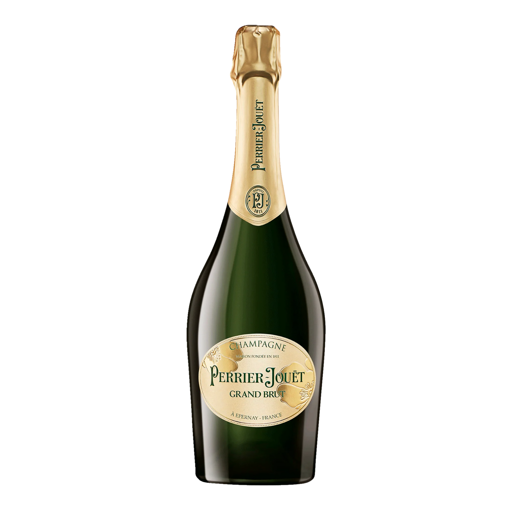 Perrier-Jouët Grand Brut NV 375ml - Kent Street Cellar