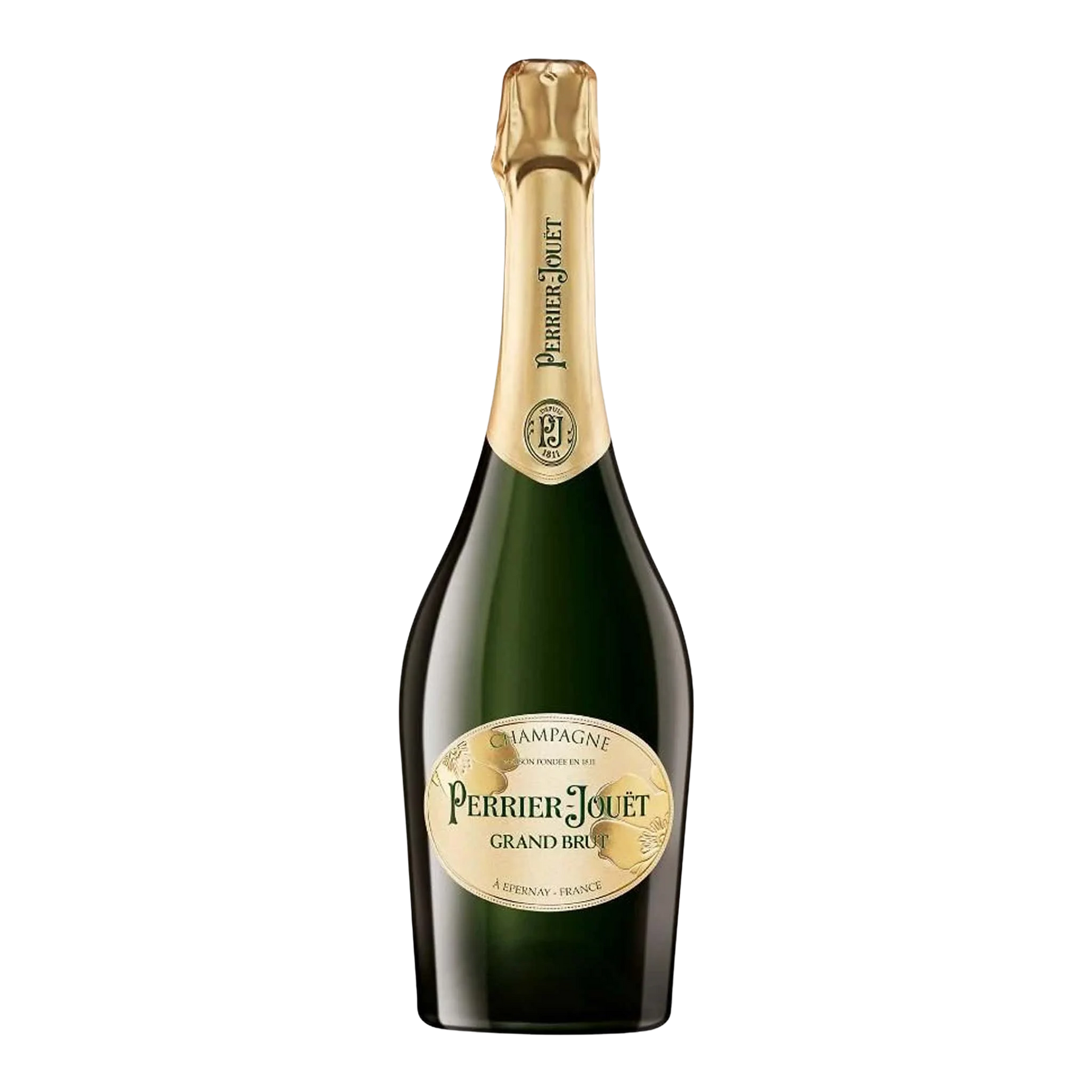 Perrier-Jouët Grand Brut NV - Kent Street Cellar