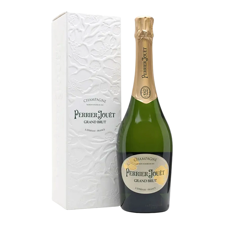 Perrier-Jouët Grand Brut NV (Gift Boxed)