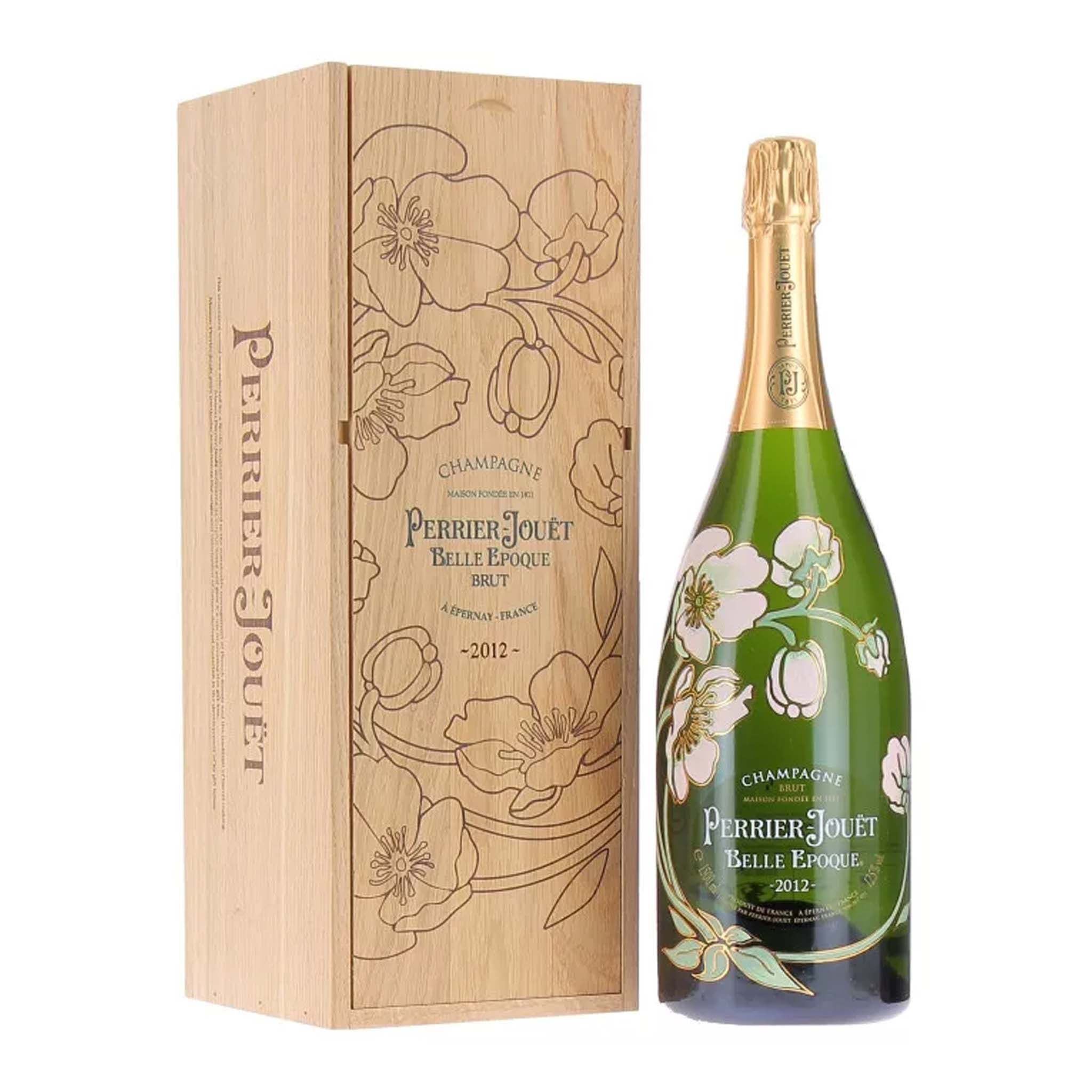 Perrier-Jouët Belle Epoque Champagne 2012 1.5L