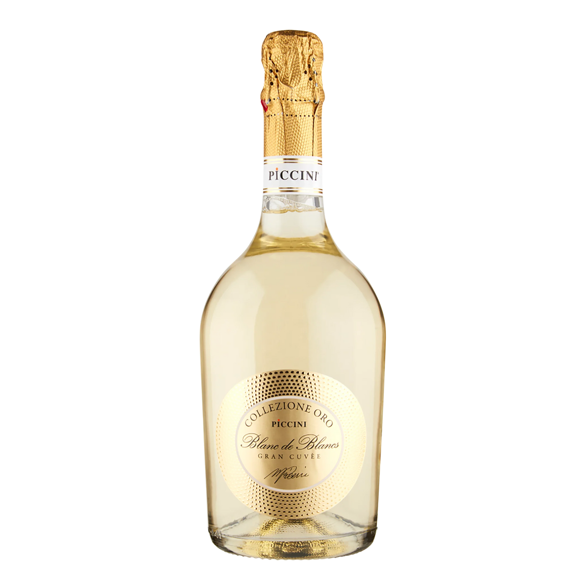Piccini Collezione Oro Blanc de Blanc - Kent Street Cellar