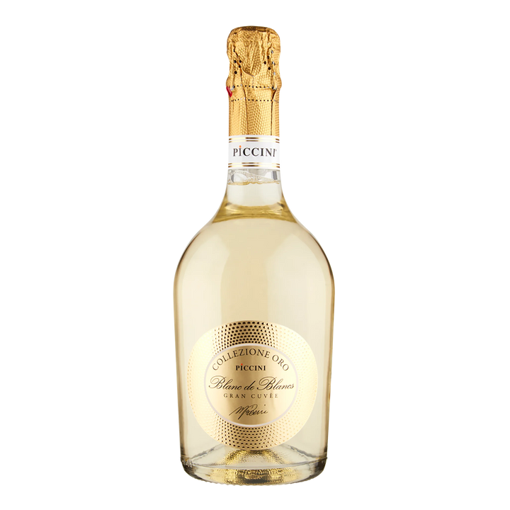 Piccini Collezione Oro Blanc de Blanc