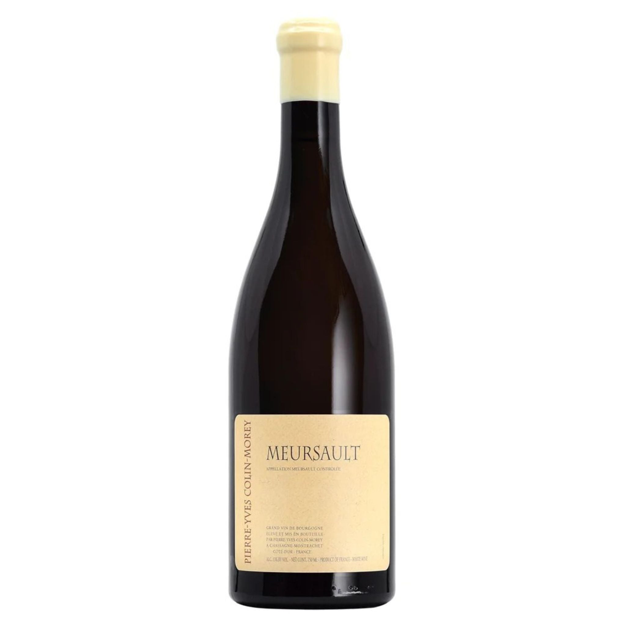 Pierre-Yves Colin-Morey Meursault 2023