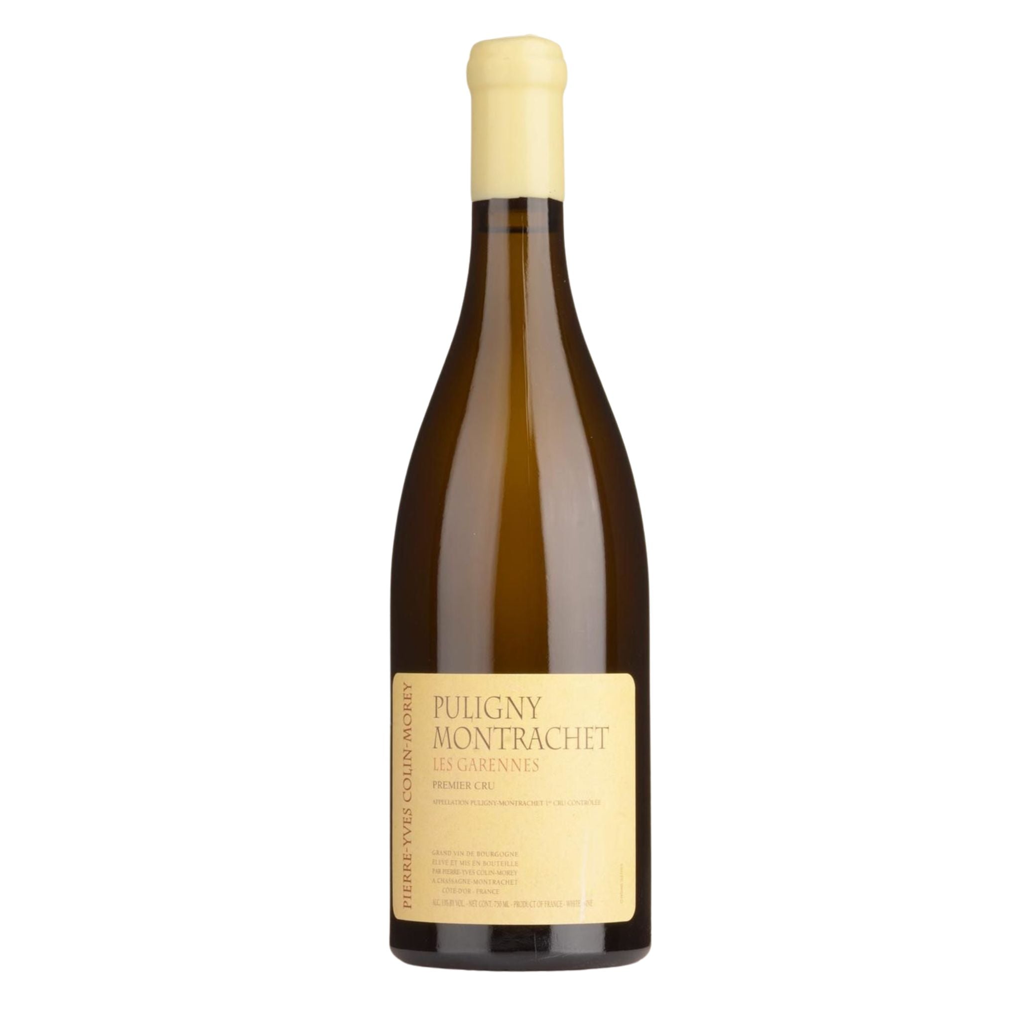 Pierre-Yves Colin-Morey Puligny Montrachet 1er Cru Les Garenne 2023