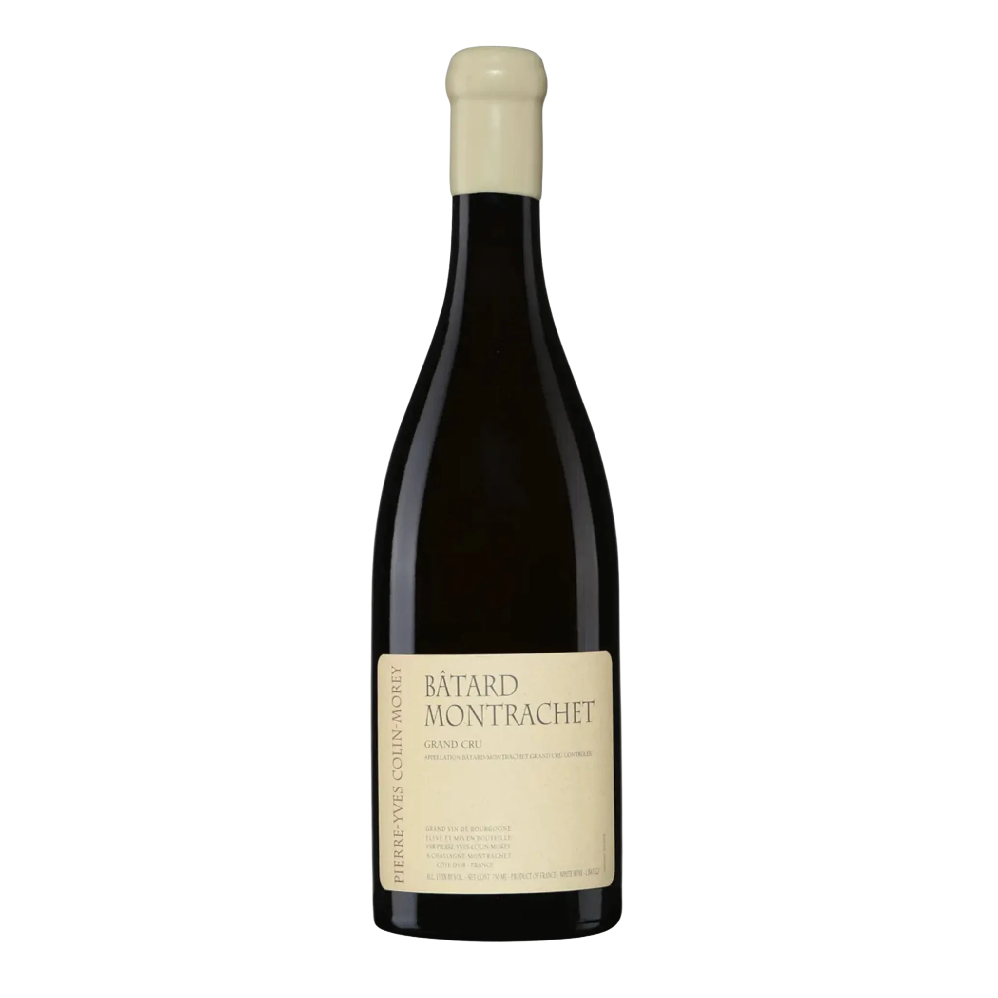 Pierre-Yves Colin-Morey Bâtard Montrachet Grand Cru 2023