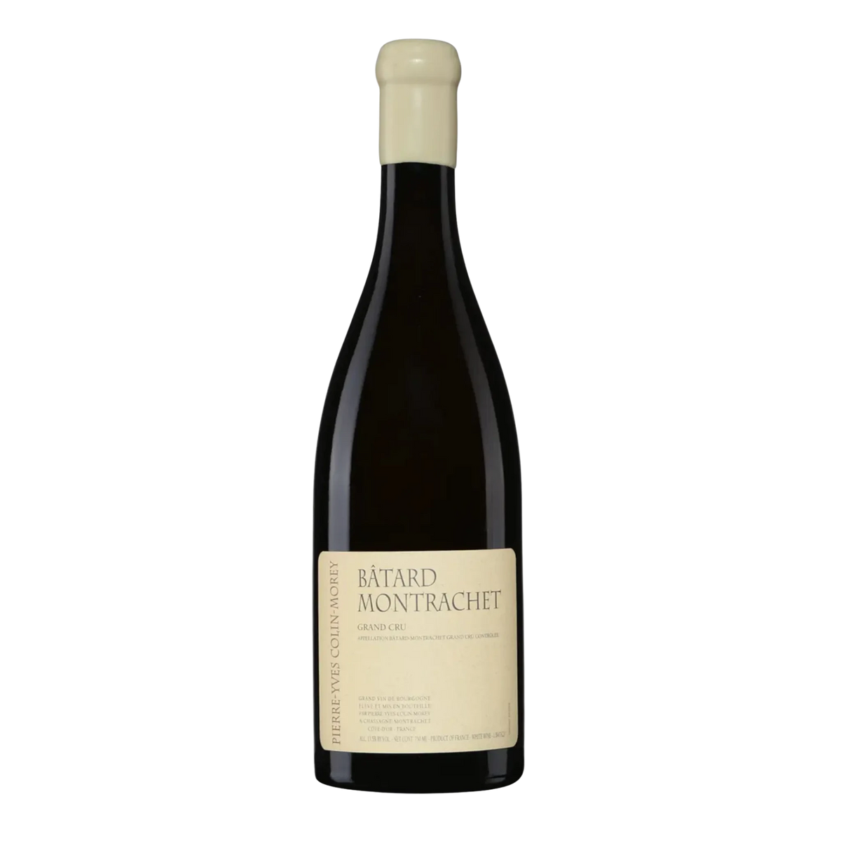 Pierre-Yves Colin-Morey Bâtard Montrachet Grand Cru 2023 - Kent Street Cellars