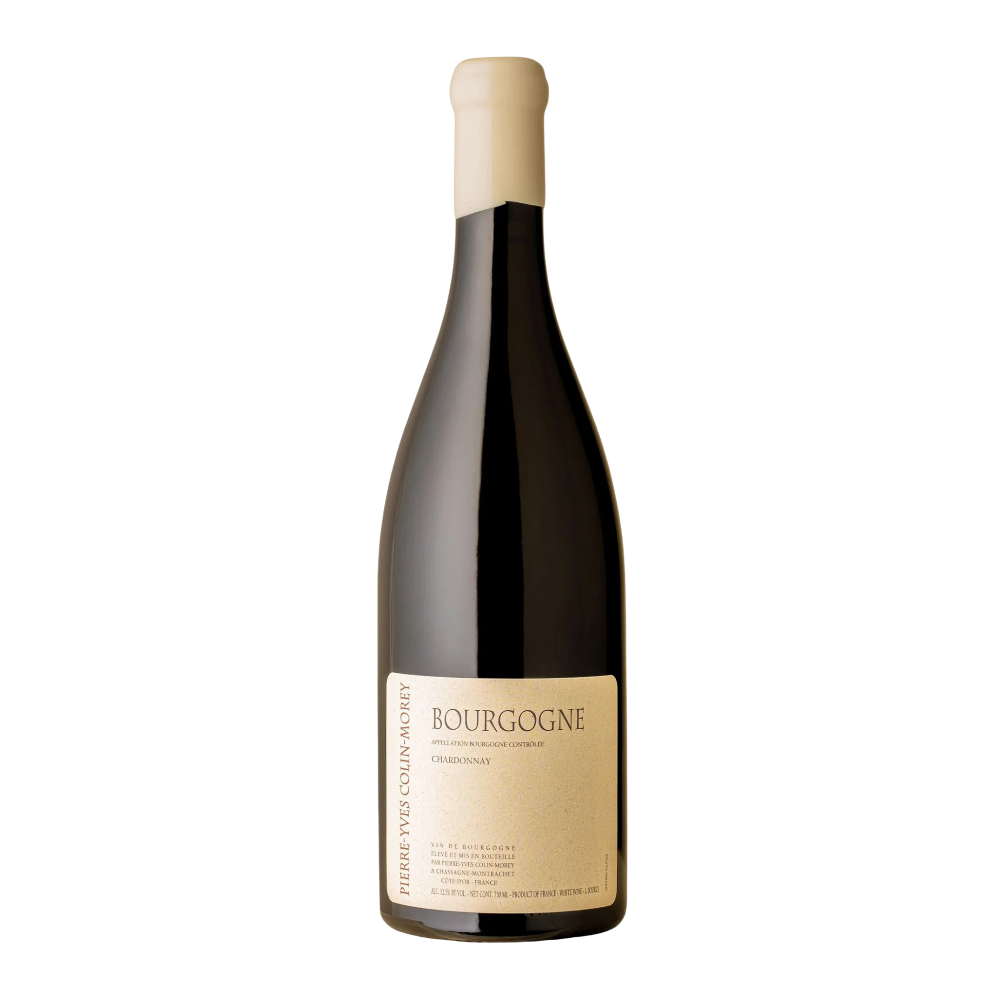 Pierre-Yves Colin-Morey Bourgogne Blanc 2024