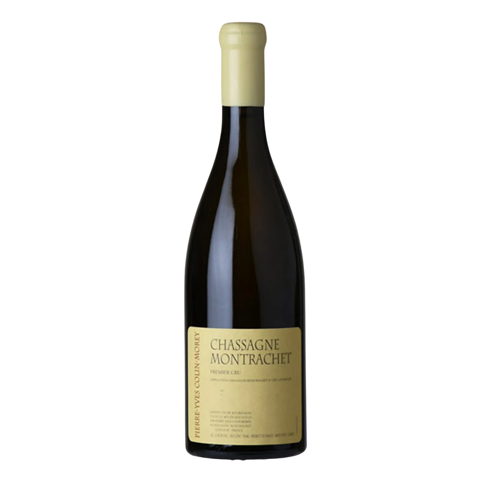 Pierre-Yves Colin-Morey Chassagne Montrachet 1er Cru Boudriotte 2024