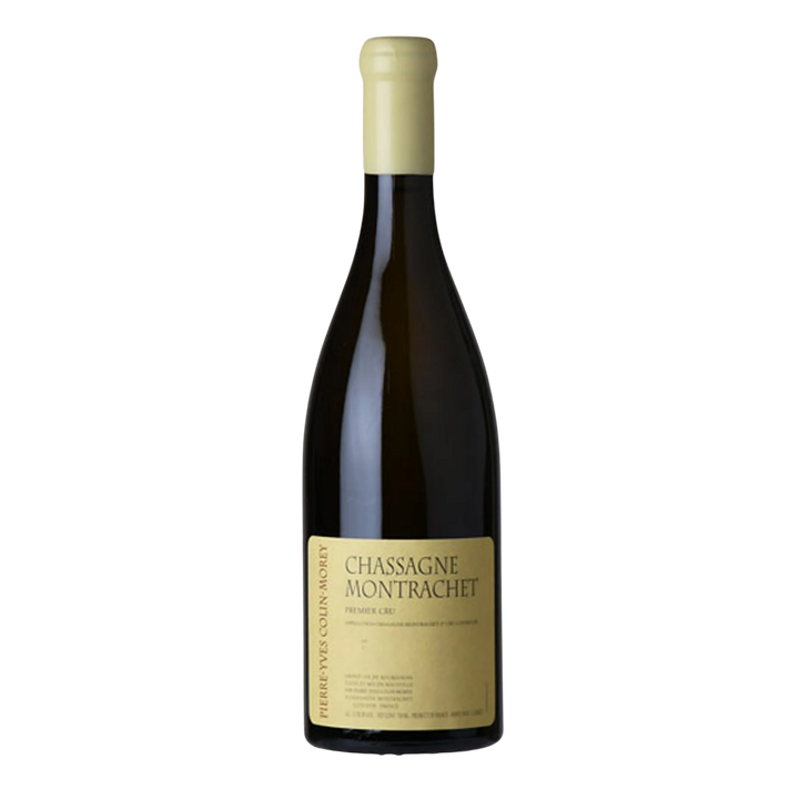Pierre-Yves Colin-Morey Chassagne Montrachet 1er Cru Boudriotte 2024