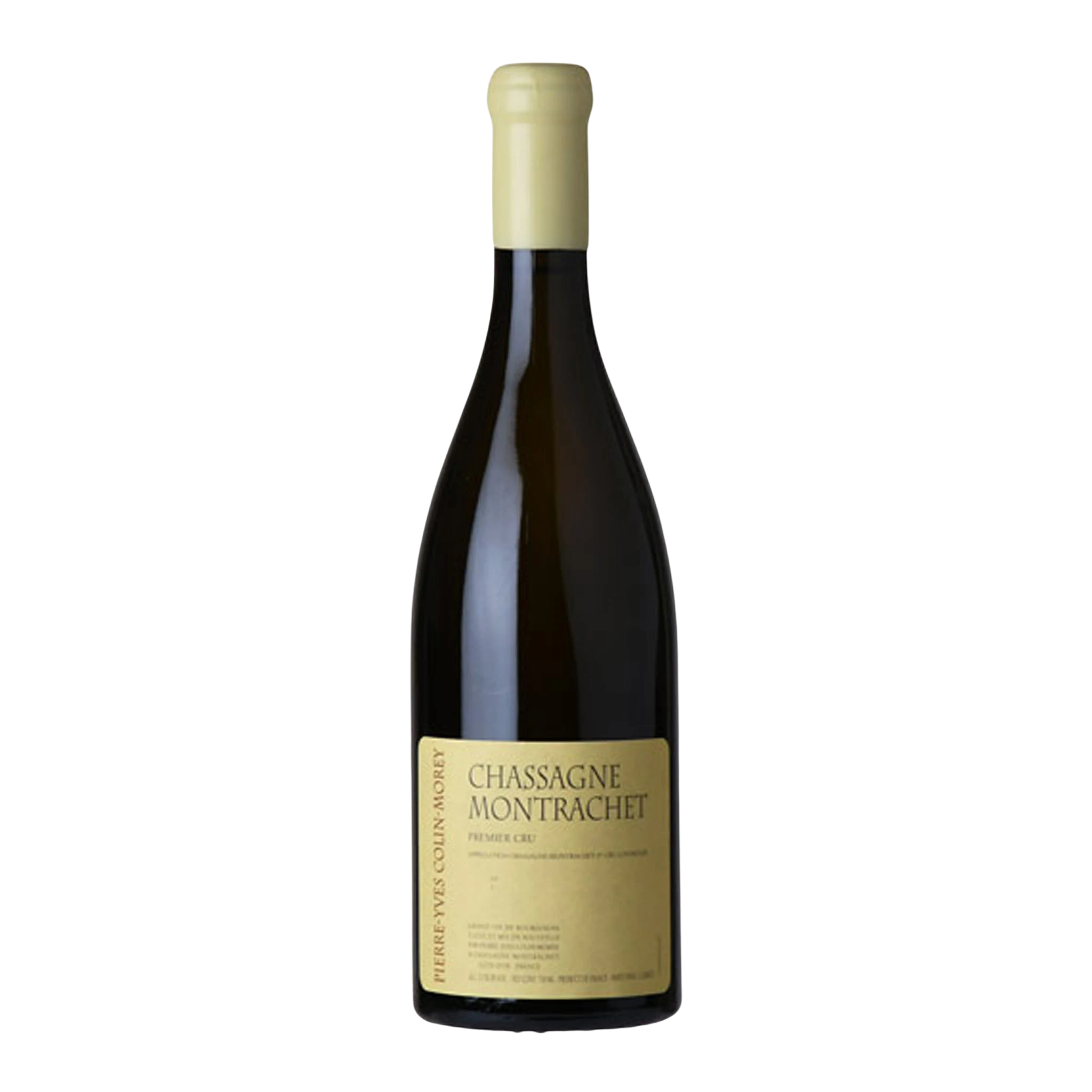 Pierre-Yves Colin-Morey Chassagne Montrachet 1er Cru Clos Saint Jean 2024