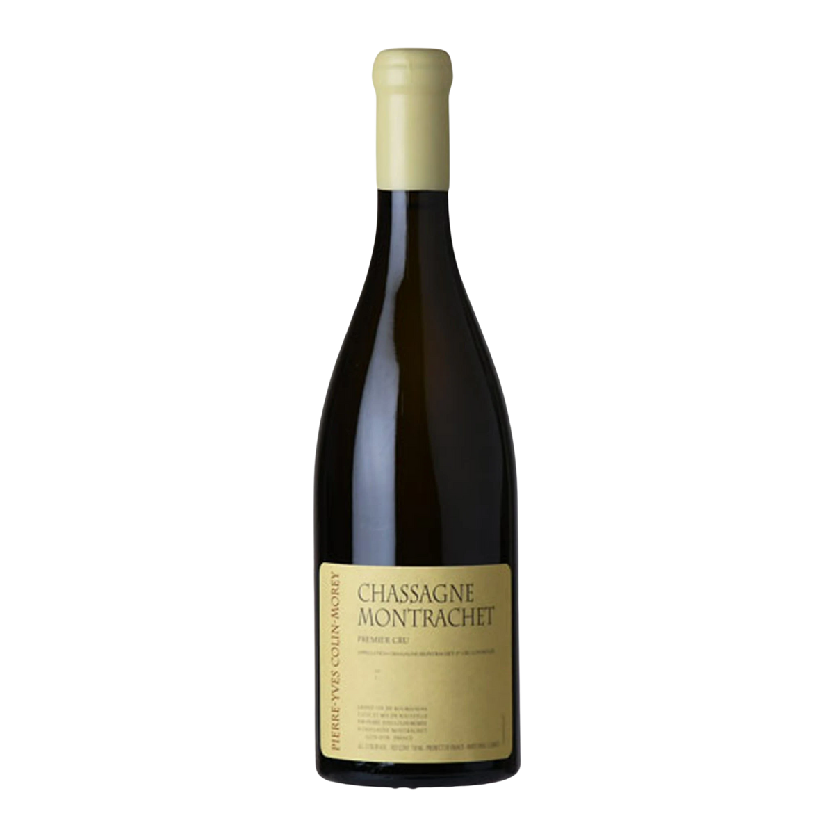 Pierre-Yves Colin-Morey Chassagne Montrachet 1er Cru Clos Saint Jean 2024 - Kent Street Cellars