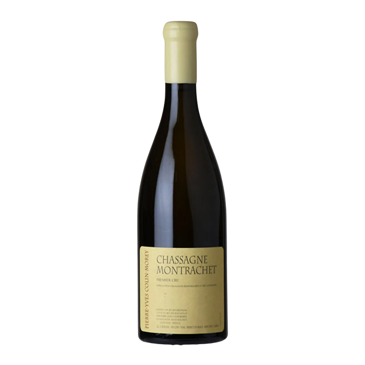 Pierre-Yves Colin-Morey Chassagne Montrachet 1er Cru Clos Saint Jean 2024