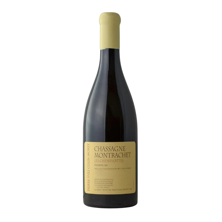 Pierre-Yves Colin-Morey Chassagne Montrachet 1er Cru Les Chenevottes 2023