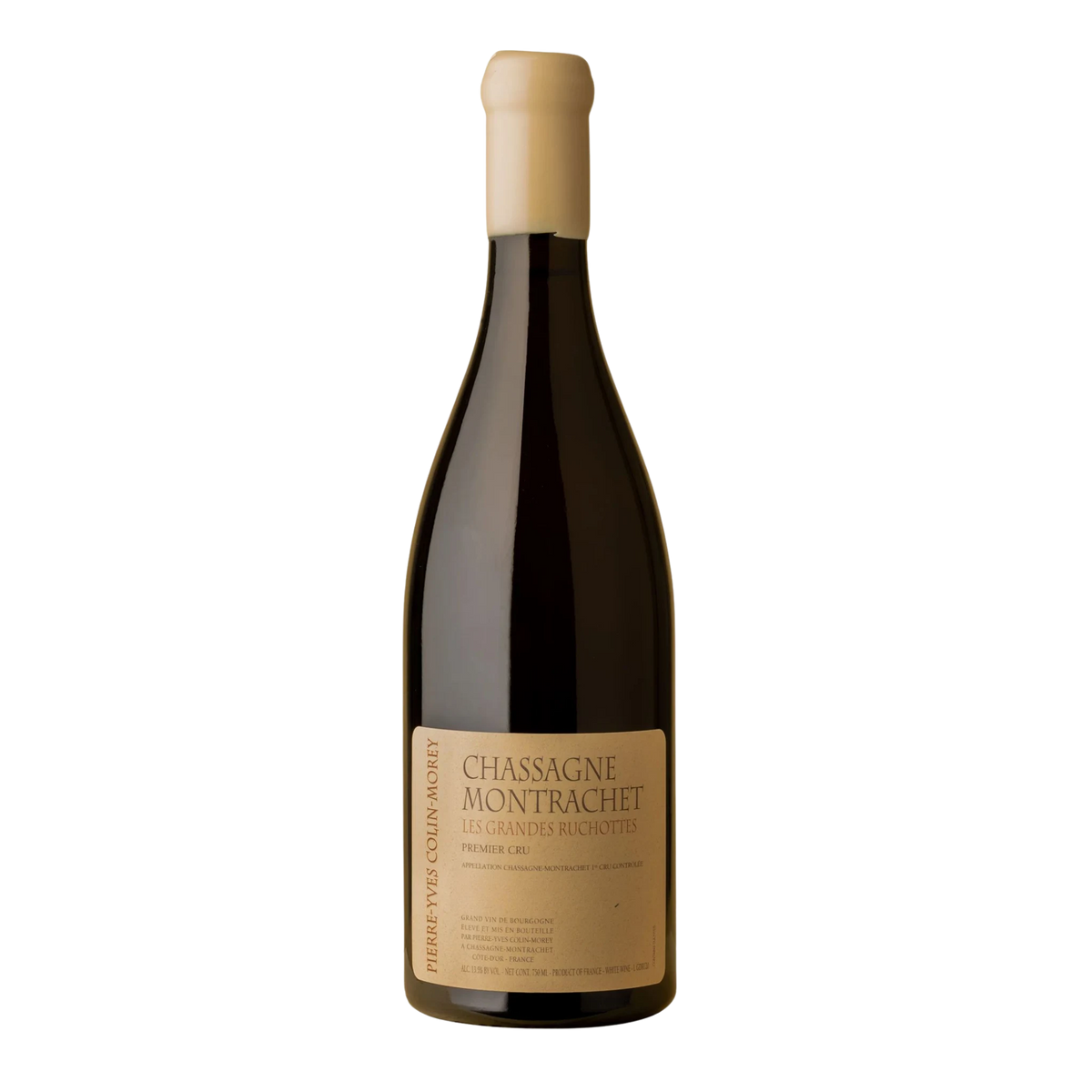 Pierre-Yves Colin-Morey Chassagne Montrachet 1er Cru Les Grandes Ruchottes 2023 - Kent Street Cellars