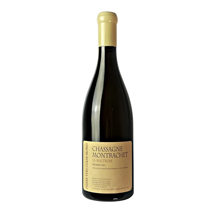 Pierre-Yves Colin-Morey Chassagne Montrachet 1er Cru Maltroie 2022
