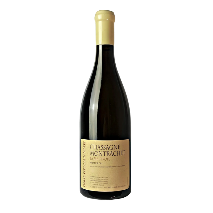 Pierre-Yves Colin-Morey Chassagne Montrachet 1er Cru Maltroie 2023