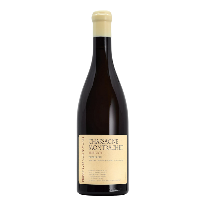 Pierre-Yves Colin-Morey Chassagne Montrachet 1er Cru Morgeot 2023 1.5L