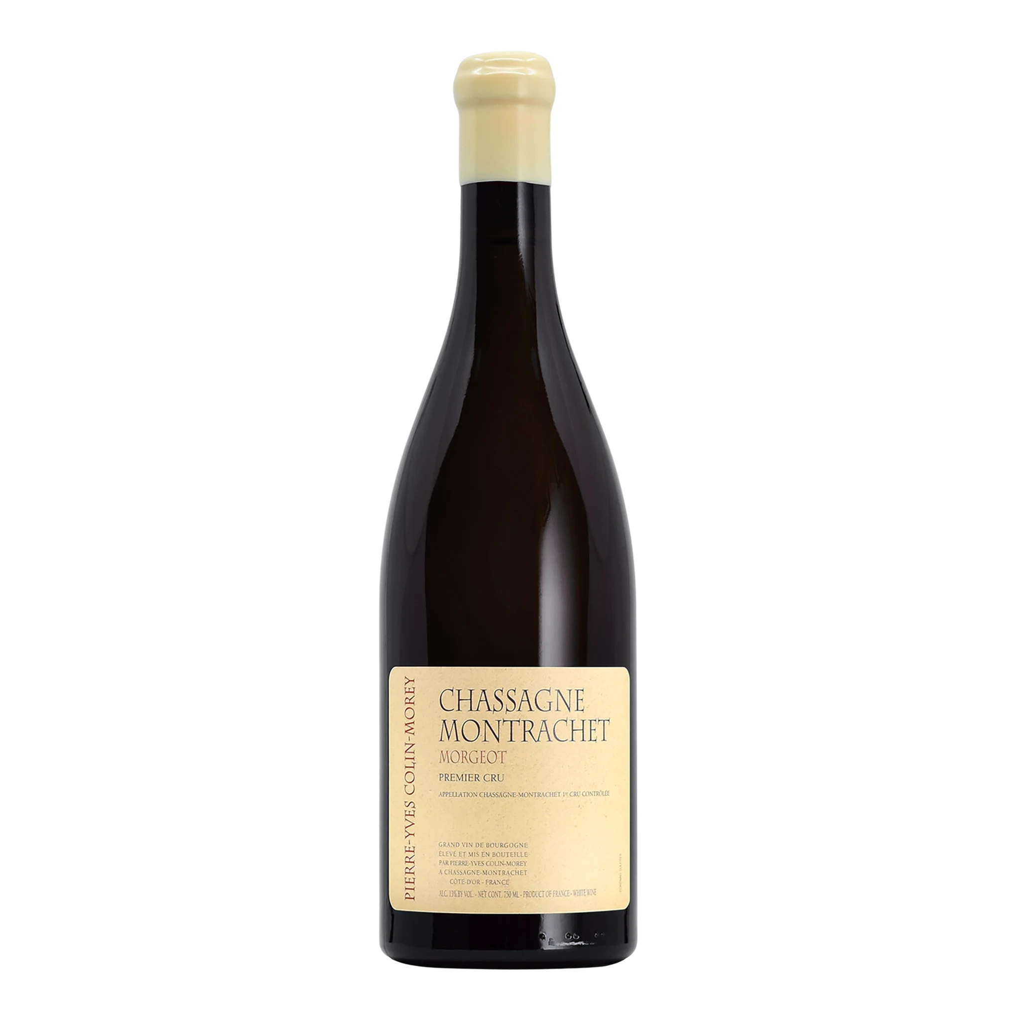 Pierre-Yves Colin-Morey Chassagne Montrachet 1er Cru Morgeot 2023