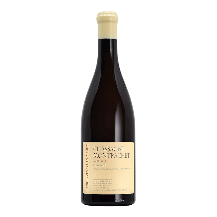 Pierre-Yves Colin-Morey Chassagne Montrachet 1er Cru Morgeot 2023