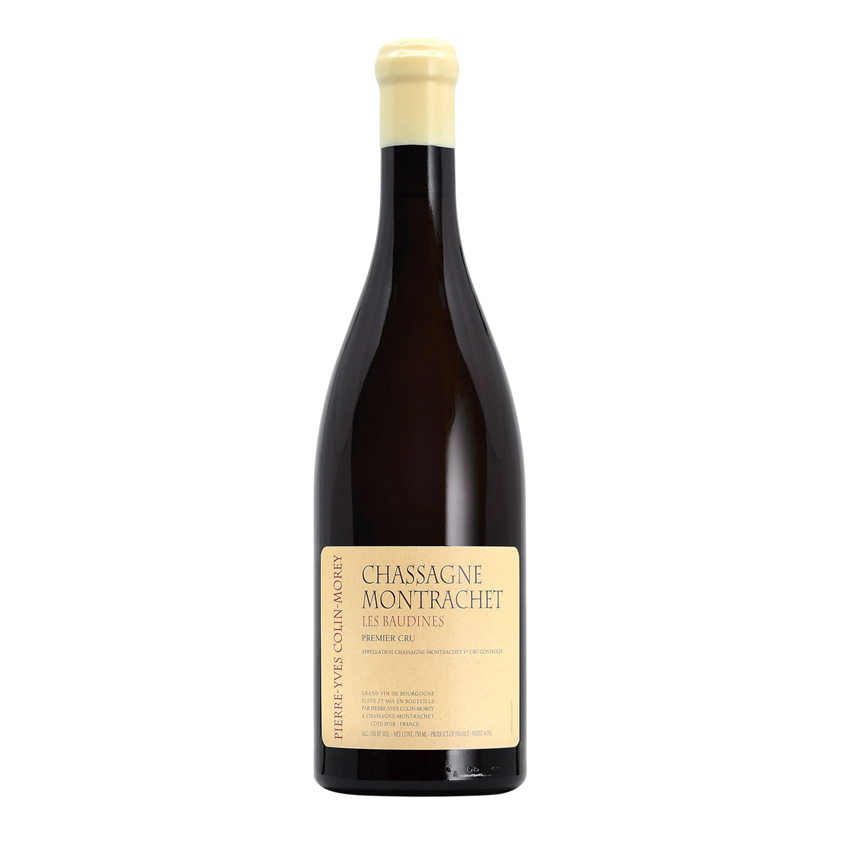 Pierre-Yves Colin-Morey Chassagne Montrachet Les Baudines 2023 - Kent Street Cellars