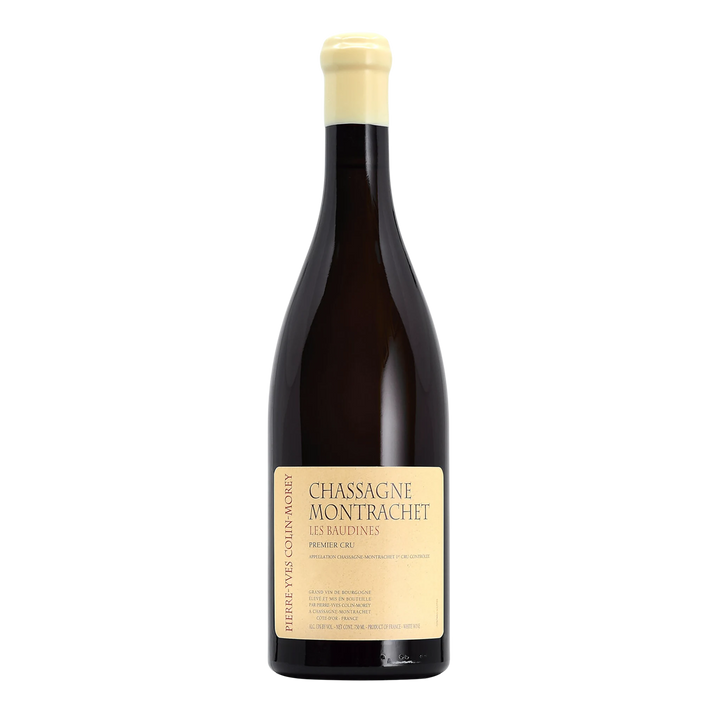 Pierre-Yves Colin-Morey Chassagne Montrachet Les Baudines 2023