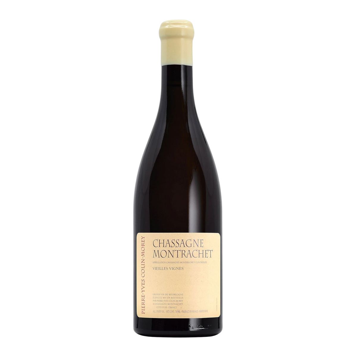 Pierre-Yves Colin-Morey Chassagne Montrachet Vieilles Vignes 2023 - Kent Street Cellars