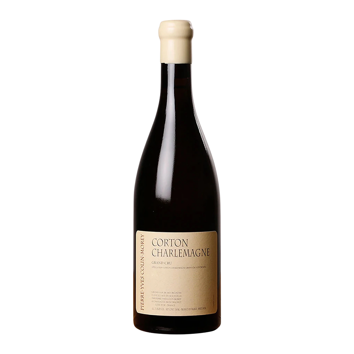Pierre-Yves Colin-Morey Corton Charlemagne Grand Cru 2023 - Kent Street Cellars