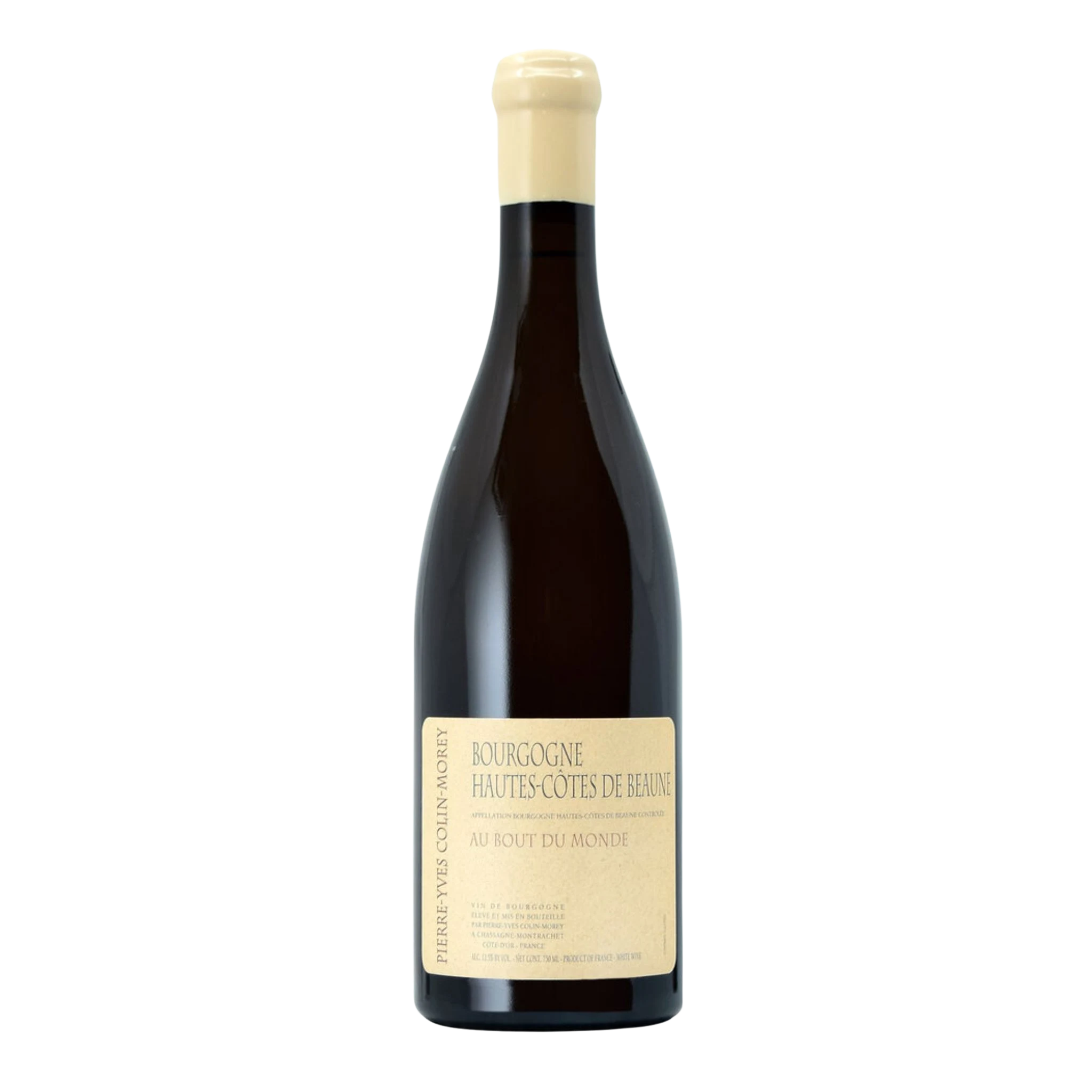 Pierre-Yves Colin-Morey Hautes Côtes de Beaune Bourgogne Blanc 2024